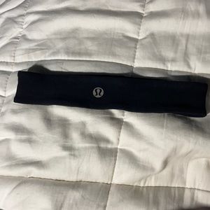 Lululemon headband